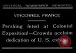 Immagine di Re Emanuele Vincennes Francia, 1931, secondo 1 filmato di repertorio 65675048706