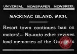Immagine di Carrozze Mackinac Island Michigan USA, 1931, secondo 6 filmato di repertorio 65675048708