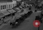 Immagine di Carrozze Mackinac Island Michigan USA, 1931, secondo 13 filmato di repertorio 65675048708