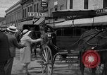 Immagine di Carrozze Mackinac Island Michigan USA, 1931, secondo 15 filmato di repertorio 65675048708