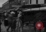 Immagine di Carrozze Mackinac Island Michigan USA, 1931, secondo 16 filmato di repertorio 65675048708