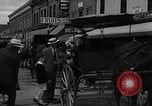 Immagine di Carrozze Mackinac Island Michigan USA, 1931, secondo 17 filmato di repertorio 65675048708