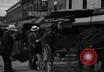 Immagine di Carrozze Mackinac Island Michigan USA, 1931, secondo 18 filmato di repertorio 65675048708