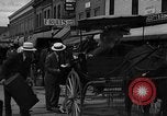 Immagine di Carrozze Mackinac Island Michigan USA, 1931, secondo 19 filmato di repertorio 65675048708