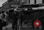 Immagine di Carrozze Mackinac Island Michigan USA, 1931, secondo 21 filmato di repertorio 65675048708