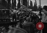 Standbild dekoriert Kanus Xochimilco Mexiko, 1931, aus Sekunde 44 historischem Filmmaterial Videoclip 65675048709