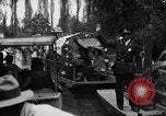 Standbild dekoriert Kanus Xochimilco Mexiko, 1931, aus Sekunde 46 historischem Filmmaterial Videoclip 65675048709