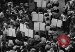 Immagine di Mulino di seta percussori Paterson New Jersey USA, 1931, secondo 42 filmato di repertorio 65675048710
