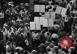 Immagine di Mulino di seta percussori Paterson New Jersey USA, 1931, secondo 44 filmato di repertorio 65675048710