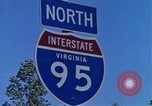 Immagine di Interstate Highway System United States USA, 1975, secondo 50 filmato di repertorio 65675048711