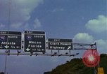 Immagine di Interstate Highway System United States USA, 1975, secondo 51 filmato di repertorio 65675048711