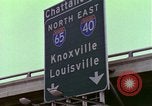 Immagine di Interstate Highway System United States USA, 1975, secondo 55 filmato di repertorio 65675048711