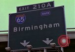 Immagine di Interstate Highway System United States USA, 1975, secondo 56 filmato di repertorio 65675048711
