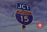 Immagine di Interstate Highway System United States USA, 1975, secondo 57 filmato di repertorio 65675048711