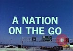 Immagine di Interstate Highway System United States USA, 1975, secondo 58 filmato di repertorio 65675048711