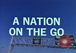 Immagine di Interstate Highway System United States USA, 1975, secondo 59 filmato di repertorio 65675048711