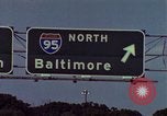 Immagine di Interstate Highway System United States USA, 1975, secondo 62 filmato di repertorio 65675048711