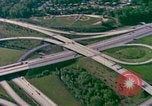 Immagine di Mappa di Stati Uniti United States USA, 1975, secondo 20 filmato di repertorio 65675048712