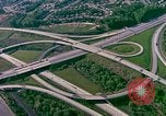 Immagine di Mappa di Stati Uniti United States USA, 1975, secondo 23 filmato di repertorio 65675048712