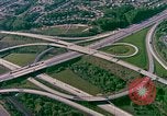 Immagine di Mappa di Stati Uniti United States USA, 1975, secondo 24 filmato di repertorio 65675048712