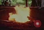Image of wooden wheels United States USA, 1975, second 20 stock footage video 65675048714