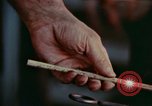 Image of wooden wheels United States USA, 1975, second 23 stock footage video 65675048714