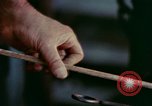 Image of wooden wheels United States USA, 1975, second 24 stock footage video 65675048714