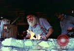 Image of wooden wheels United States USA, 1975, second 30 stock footage video 65675048714
