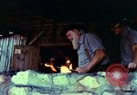 Image of wooden wheels United States USA, 1975, second 31 stock footage video 65675048714