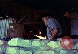Image of wooden wheels United States USA, 1975, second 32 stock footage video 65675048714