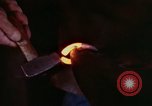 Image of wooden wheels United States USA, 1975, second 38 stock footage video 65675048714
