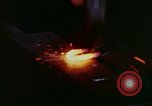 Image of wooden wheels United States USA, 1975, second 41 stock footage video 65675048714