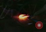 Image of wooden wheels United States USA, 1975, second 43 stock footage video 65675048714