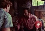 Image of wooden wheels United States USA, 1975, second 54 stock footage video 65675048714