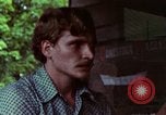Image of wooden wheels United States USA, 1975, second 56 stock footage video 65675048714