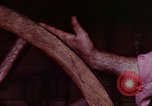Image of wooden wheels United States USA, 1975, second 58 stock footage video 65675048714