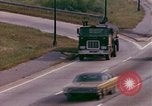 Immagine di Interstate Highway System United States USA, 1975, secondo 40 filmato di repertorio 65675048719