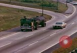 Immagine di Interstate Highway System United States USA, 1975, secondo 43 filmato di repertorio 65675048719