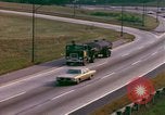Immagine di Interstate Highway System United States USA, 1975, secondo 44 filmato di repertorio 65675048719