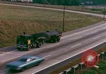 Immagine di Interstate Highway System United States USA, 1975, secondo 47 filmato di repertorio 65675048719