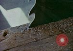 Immagine di Sutter's Mill dimostrazione di replica mulino sega California United States USA, 1975, secondo 1 filmato di repertorio 65675048720