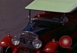 Immagine di Auto d'epoca United States USA, 1975, secondo 26 filmato di repertorio 65675048722