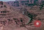 Standbild Grand Canyon United States USA, 1975, aus Sekunde 25 historischem Filmmaterial Videoclip 65675048723