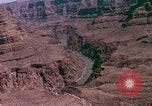 Standbild Grand Canyon United States USA, 1975, aus Sekunde 28 historischem Filmmaterial Videoclip 65675048723