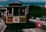 Standbild Golden Gate Bridge San Francisco California USA, 1975, aus Sekunde 3 historischem Filmmaterial Videoclip 65675048724