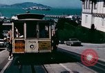 Standbild Golden Gate Bridge San Francisco California USA, 1975, aus Sekunde 5 historischem Filmmaterial Videoclip 65675048724