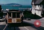 Standbild Golden Gate Bridge San Francisco California USA, 1975, aus Sekunde 6 historischem Filmmaterial Videoclip 65675048724