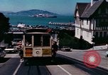 Standbild Golden Gate Bridge San Francisco California USA, 1975, aus Sekunde 7 historischem Filmmaterial Videoclip 65675048724