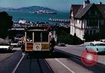 Standbild Golden Gate Bridge San Francisco California USA, 1975, aus Sekunde 8 historischem Filmmaterial Videoclip 65675048724