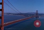 Standbild Golden Gate Bridge San Francisco California USA, 1975, aus Sekunde 12 historischem Filmmaterial Videoclip 65675048724